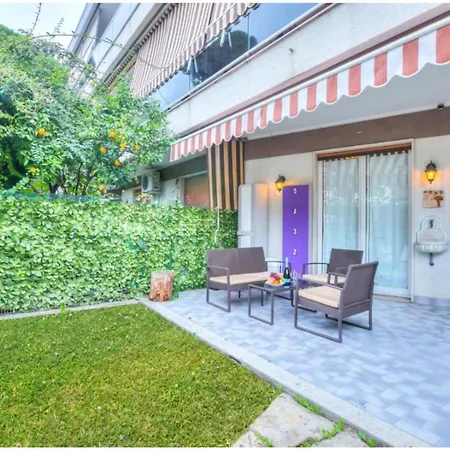 Casa Egle アパート